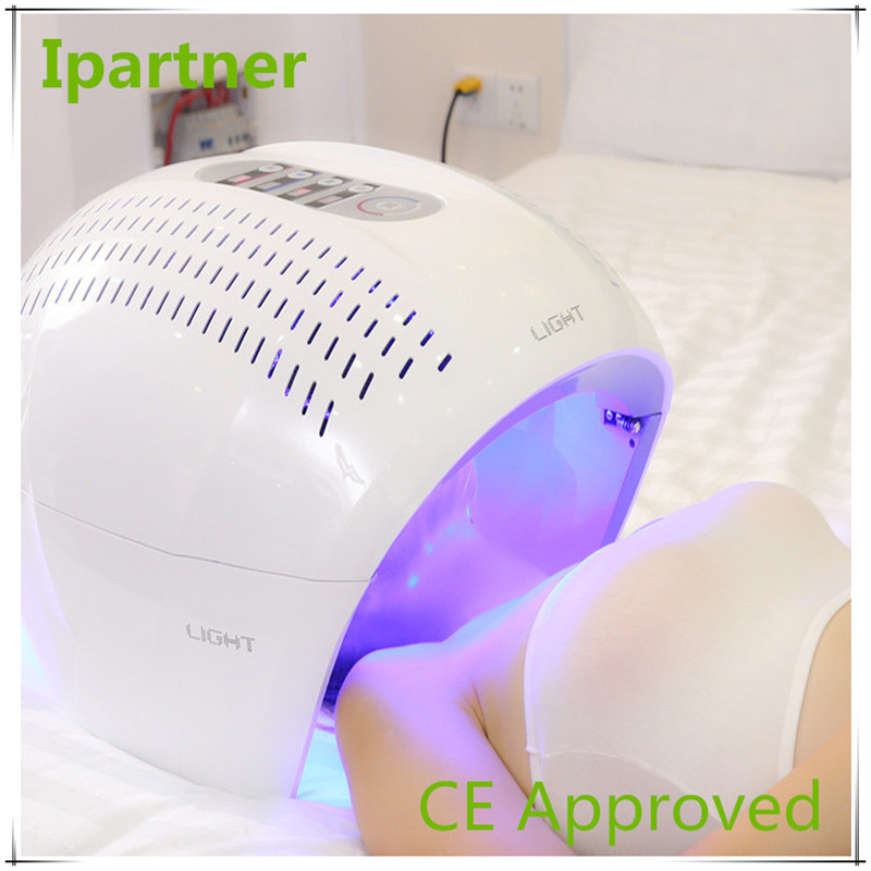 Heißer Verkauf LED Photon Therapie Beauty Equipment für die Hautpflege