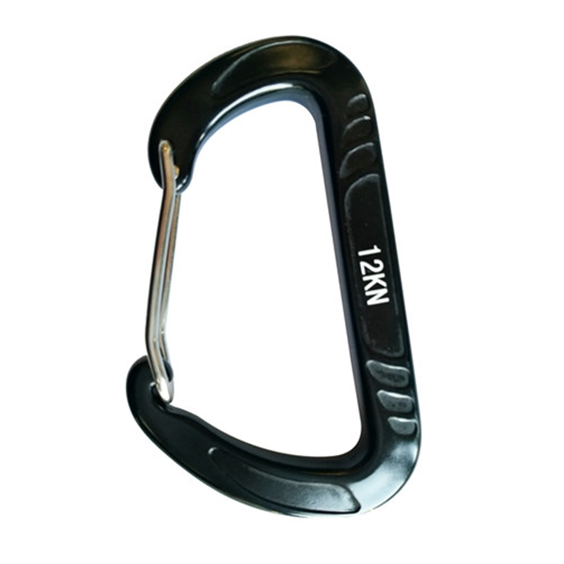 Aluminiumkarabiner-Drahtgatter Typ AC-01