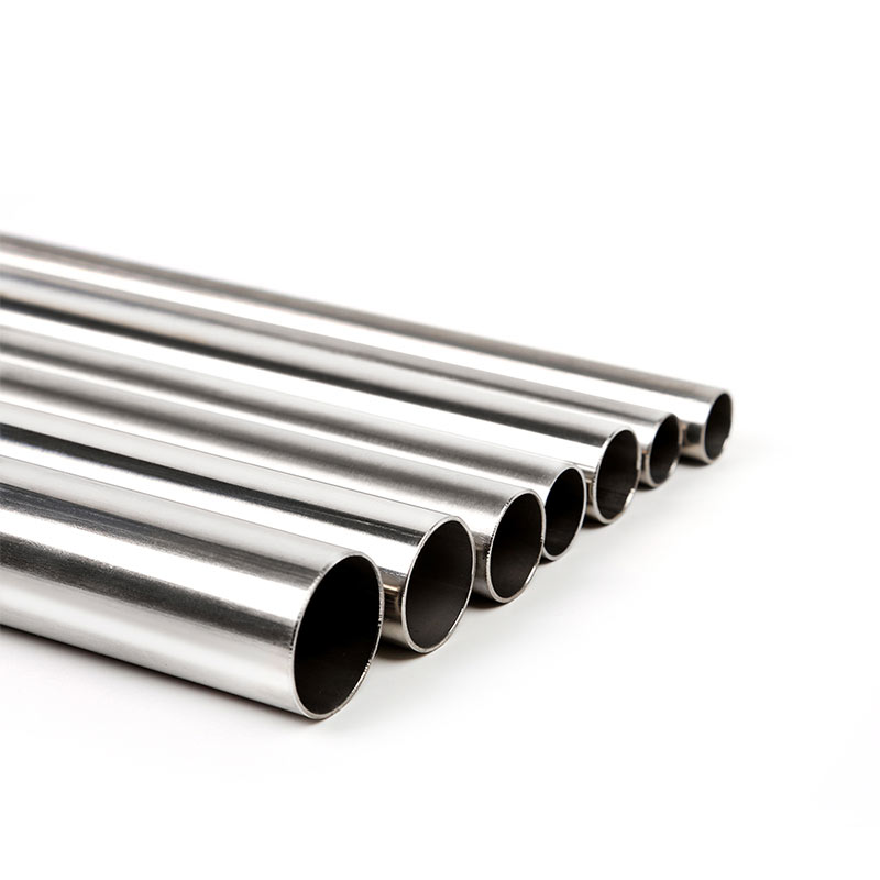 304/316 PIPE | Geschweißtes Edelstahlrohr für Wärmetauschermaschine