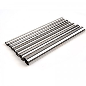 304/316 PIPE | Geschweißtes Edelstahlrohr für Wärmetauschermaschine