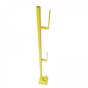 Plattenschutzplanken System Safety Protection Schutzplanke