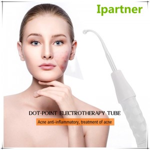 Heißer Verkauf bewegliches D'arsonval Hochfrequenz für Festlichkeitsakne und Haarausfall