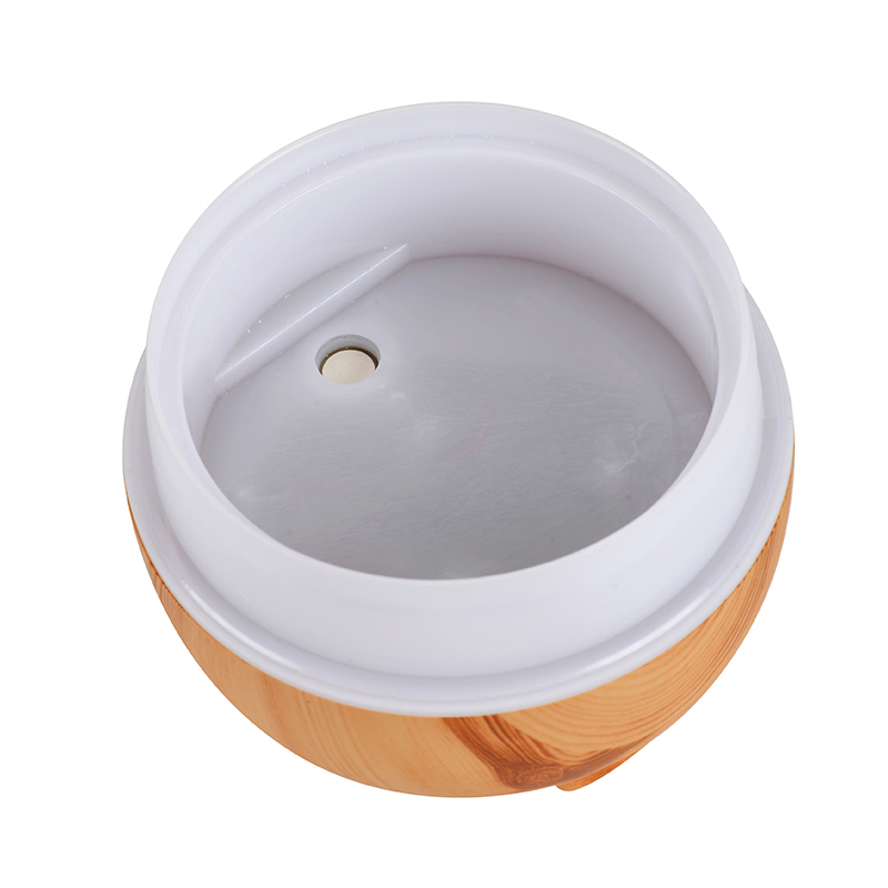 Touch Button Ultraschall Luftbefeuchter Luftreiniger Aroma Diffusor Aromatherapie