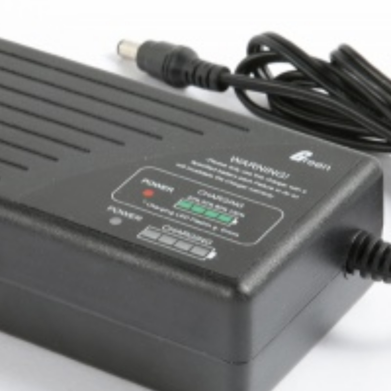 LiPo-Ladegerät für 12V 24V 36V 48V Li-Ion / Polymer-Ladegerät CE UL PSE