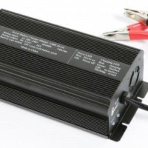 LiPo-Ladegerät für 24V ~ 60V Li-Ion / Polymer-Akku 29.4V 42.0V 54.6V Ladegerät