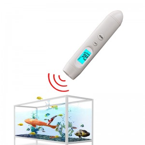 Neues Produkt Tragbares Taschenformat Mini Qualität Chinesische Produkte Digitales Infrarot-Thermometer