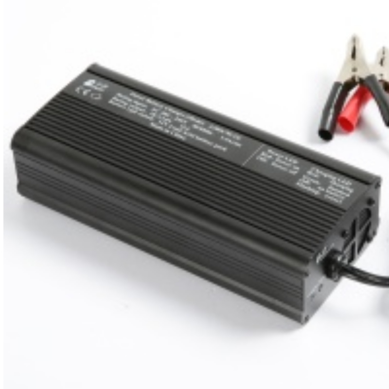 Ladegerät für 12,8 V 25,6 V 38,4 V 51,2 V LiFePo4-Batterie