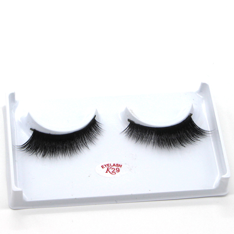 Nerz Wimpern