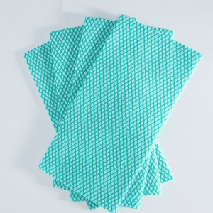 Chemische Reinigungstücher Vliesstoff Tuch Tuch