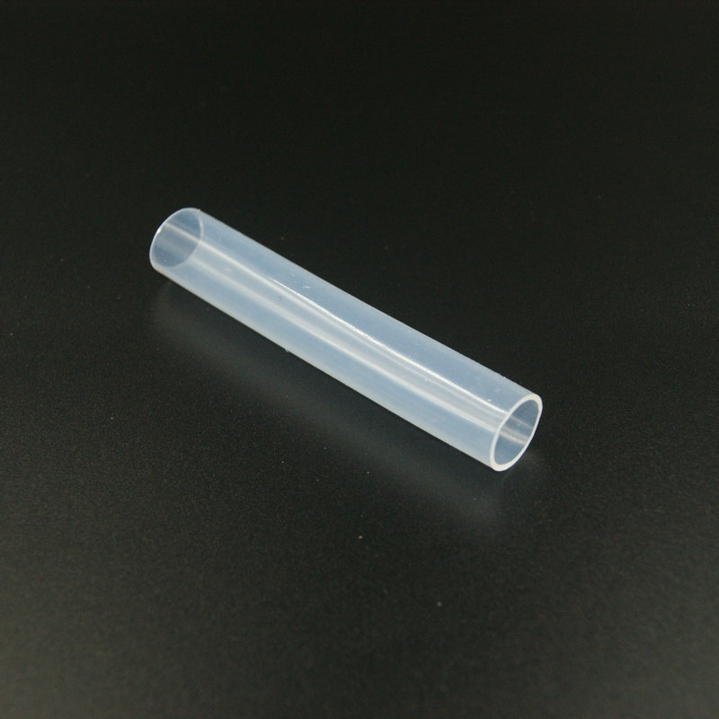 Transparenter Schlauch aus Silikonkautschuk
