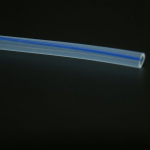 Bunte OEM-Größe Silikonkautschukschläuche für den industriellen Einsatz