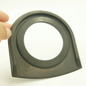 Wasserdichte OEM-chemisch beständige EPDM-Gummidichtung für Klärgrube