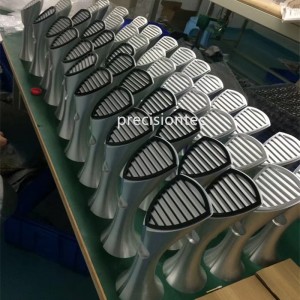 Fertigung der Präzisionsbearbeitung