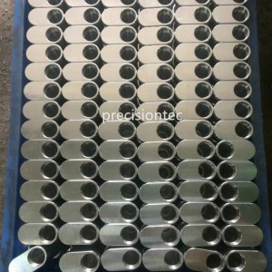 Fertigung der Präzisionsbearbeitung