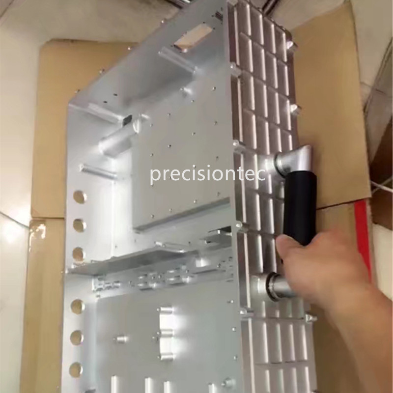 Rapid Prototyp -Aluminiumteile für Automobile