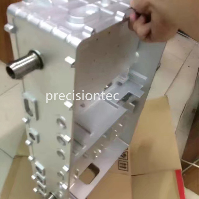 Rapid Prototyp -Aluminiumteile für Automobile