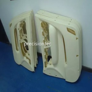 Herstellung eines Vakuumgießens