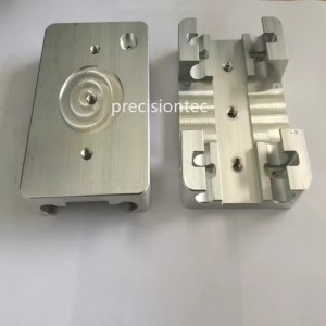 Präzise Bearbeitung