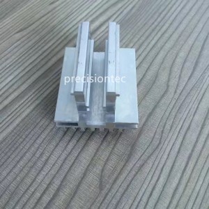 Präzise Bearbeitung