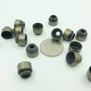 Nationale Standardqualität Gummiventil-Öldichtung für Autoteile