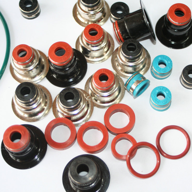 OEM-Dichtungs-Ventilschaftdichtungen für Automotoren für den amerikanischen Markt