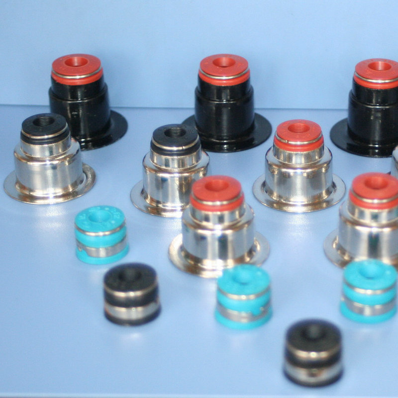 OEM-Dichtungs-Ventilschaftdichtungen für Automotoren für den amerikanischen Markt
