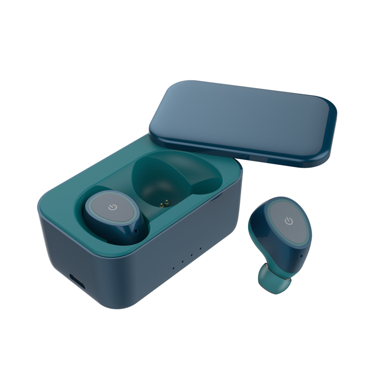 GW12 In-Ear-Übersetzer Ohrhörer mit Ladebox