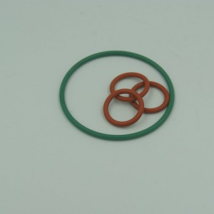 farbiger Gummiband O-Ring