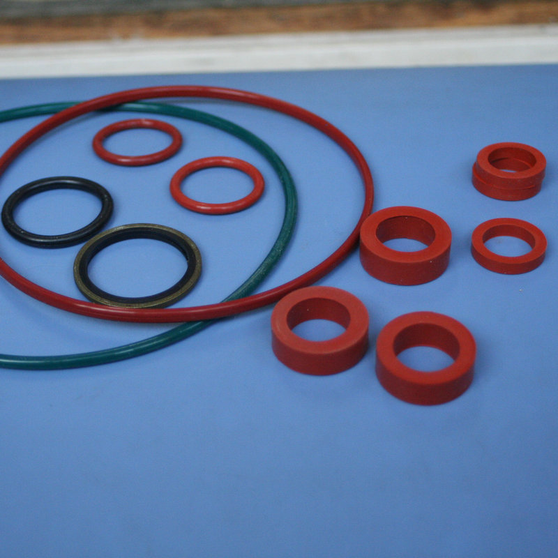 hochwertiger EPDM-Gummi-O-Ring für Automotor und elektronische Maschinen