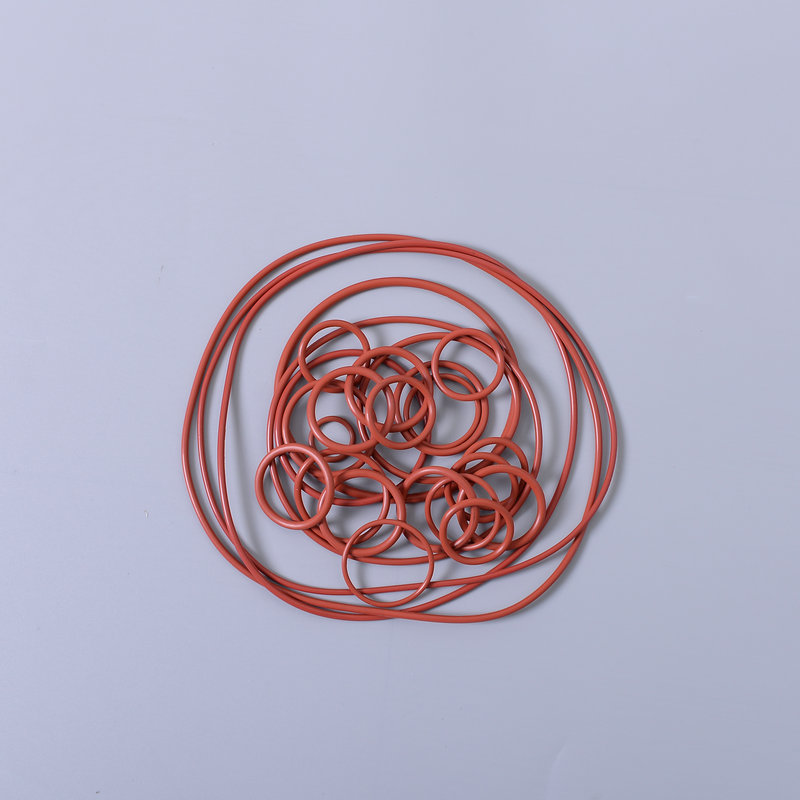 O-Ring-Gummiring aus hochwertigem Viton-Gummi in kundenspezifischer Größe