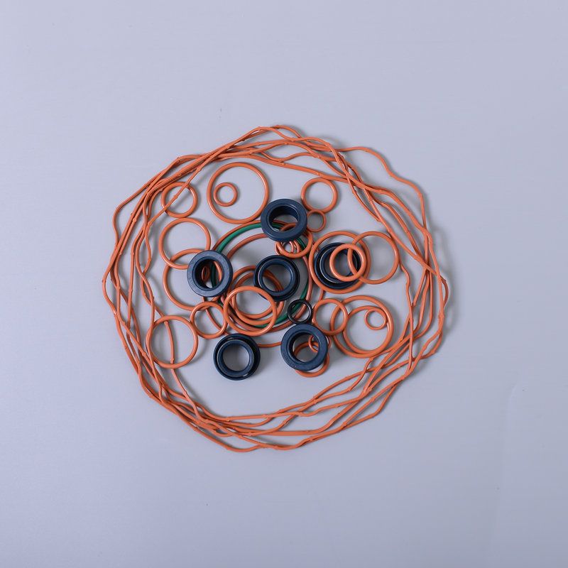 O-Ring-Gummiring aus hochwertigem Viton-Gummi in kundenspezifischer Größe