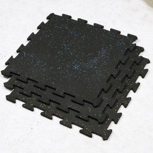 Rutschfeste, bunte Ausstattung für Fitnessgeräte