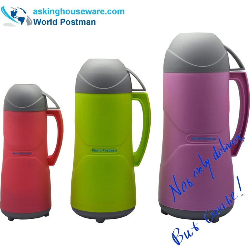 AKVF001 Vakuumflasche mit Glaseinsatz