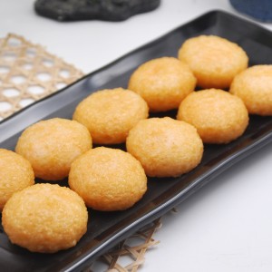 GEFRORENER KREMPFSALAT