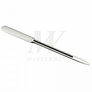 Vierteiliges Metall / PU Tischset_B93287-01