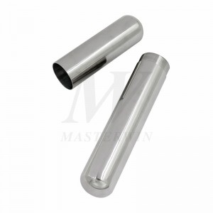 Edelstahl Single Cigar Tube_CT16-001