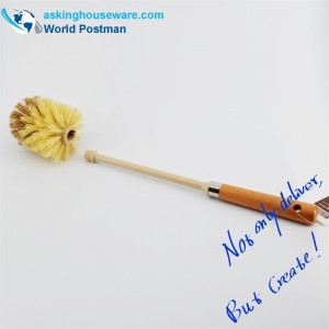 Akbrand Toilettenschüsselbürste Strandgriff