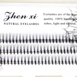 3D / 4D / 5D / 6D / 7D / 10D / 20D VolumeEyelash-Erweiterungen