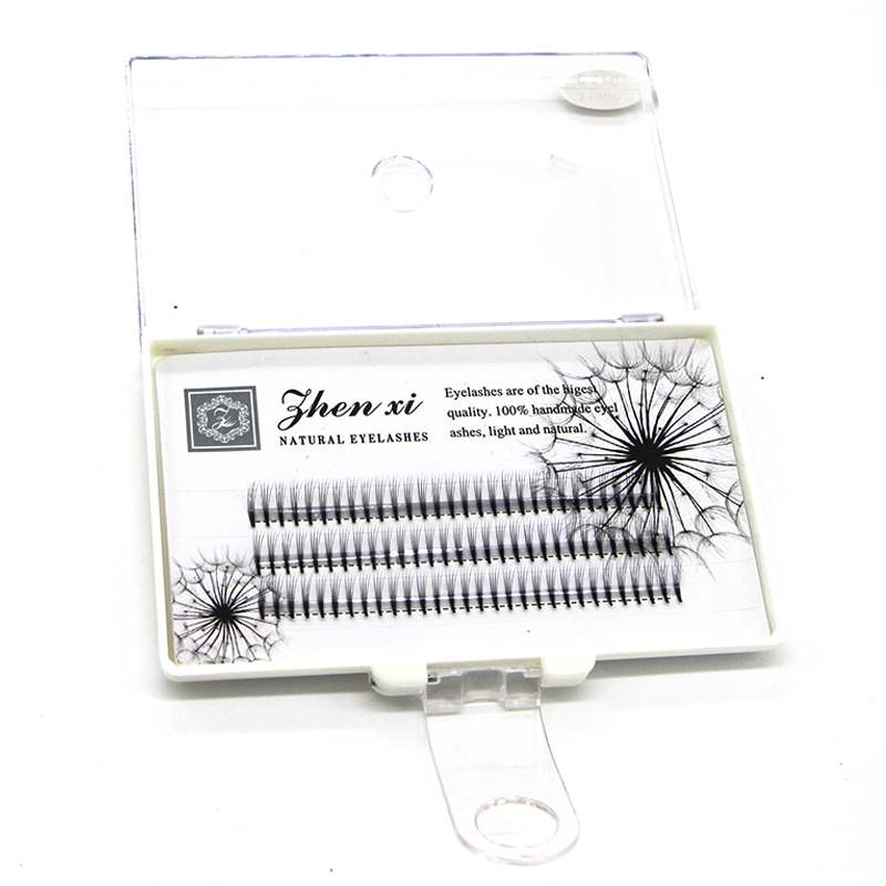 3D / 4D / 5D / 6D / 7D / 10D / 20D VolumeEyelash-Erweiterungen