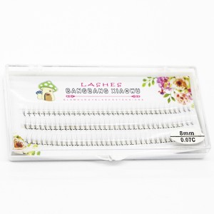 Direct Factory J / B / C / D / L Individuelle Wimpernverlängerung