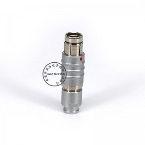 Push-Pull-Rundsteckverbinder B Series