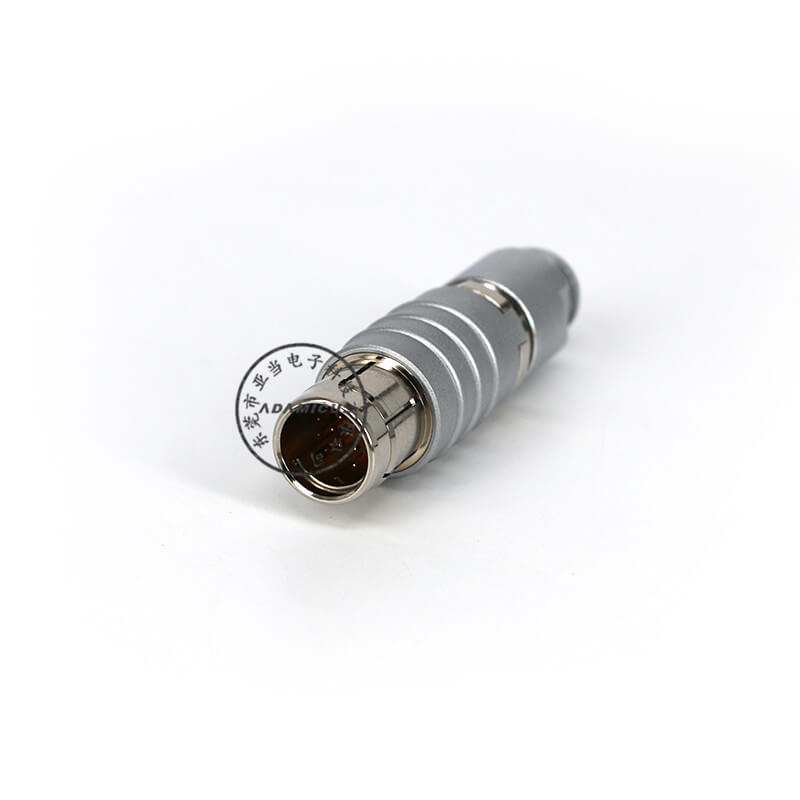 Push-Pull-Rundsteckverbinder B Series
