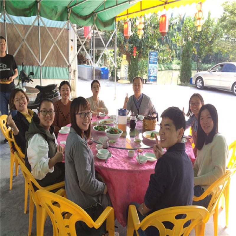 Die Business-Elite von Shengjia will expandieren