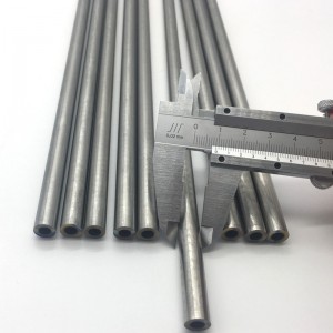 Niti-Rohr Nitinol-Formgedächtnisrohr