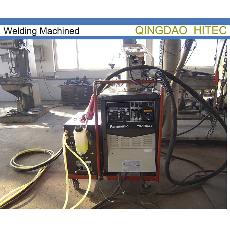 Über Qingdao Hitec Hardware Co. Ltd