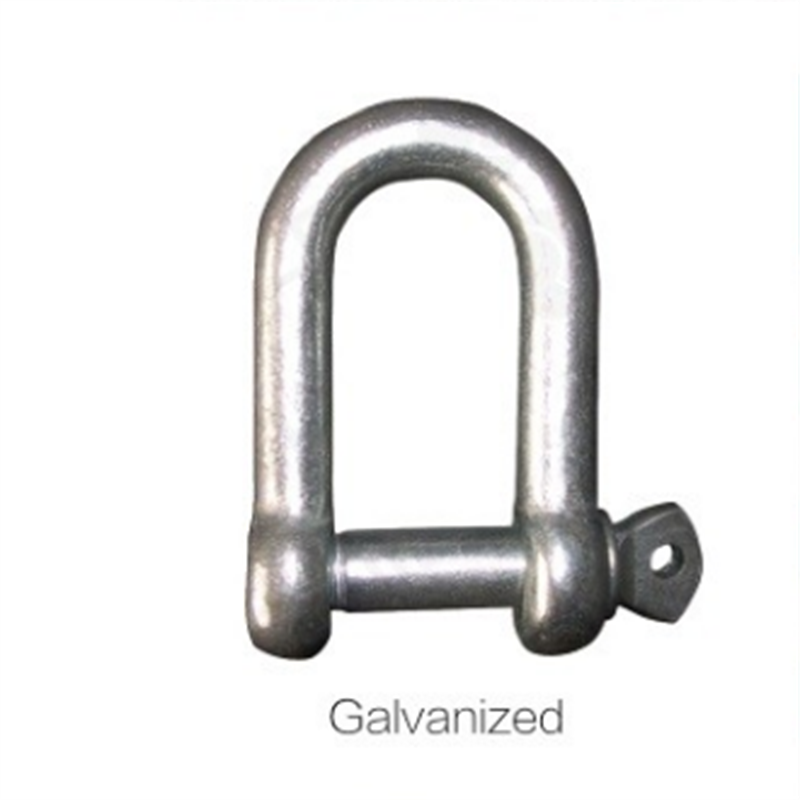 Haltbare Qualität Edelstahl 304 5MM Schäkel