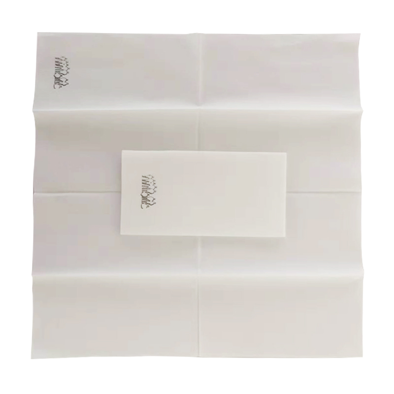 Individuell bedrucktes 3Ply-Gesichtstaschentuch