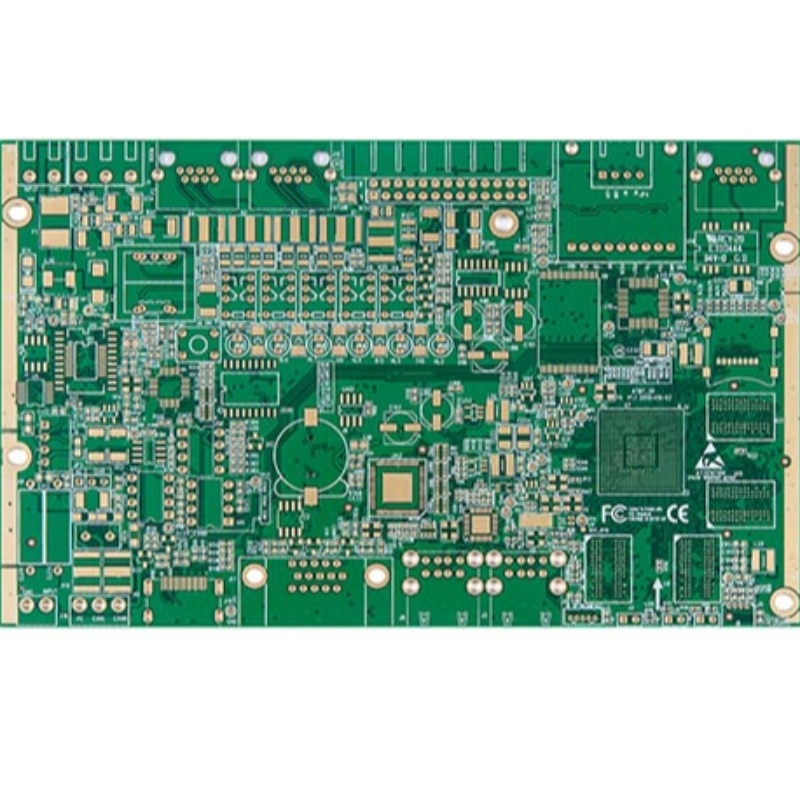 Shenzhen One-Stop-Service OEM-Tastatur PCB und PCBA-Fabrik