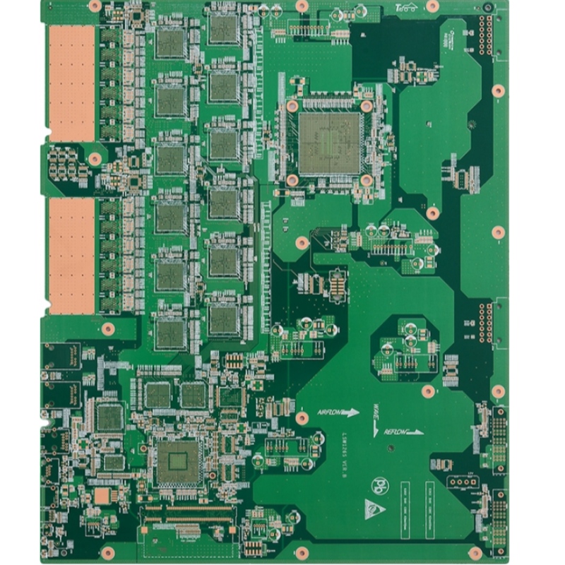 Shenzhen One-Stop-Service OEM-Tastatur PCB und PCBA-Fabrik