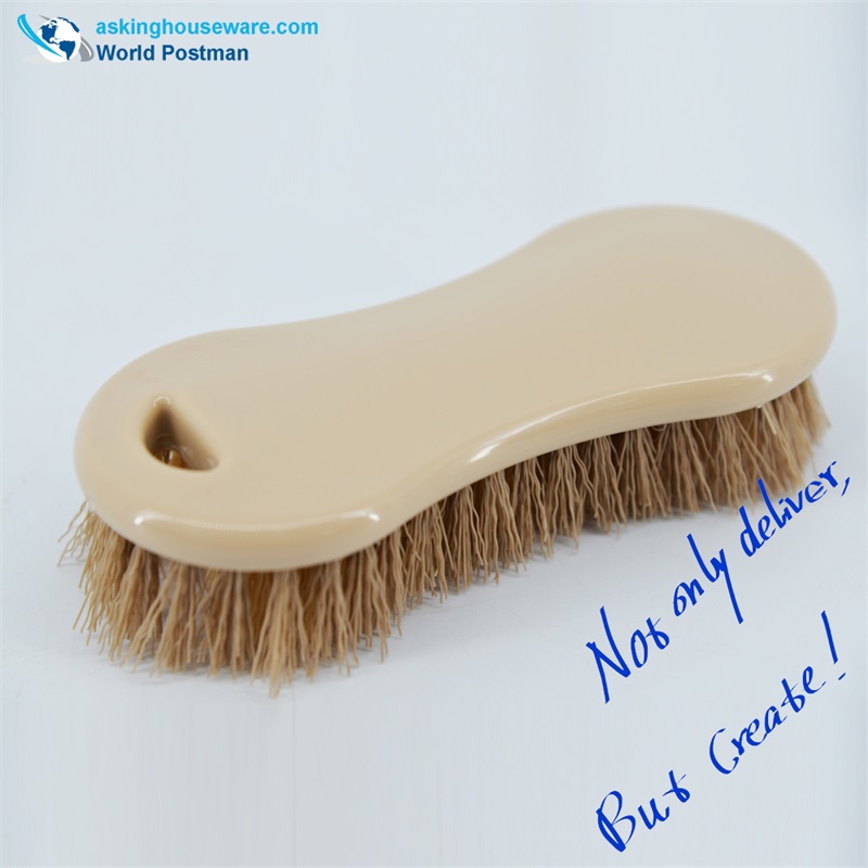 Akbrand Scrubbing Brush Figur-8 Struktur